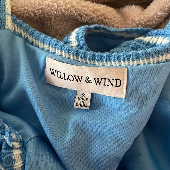 I bought this handmade dress with the intention of wearing it.. it's so adorable - Picture 3 of 3